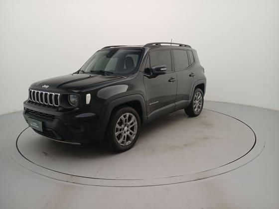 JEEP RENEGADE 1.3 T270 TURBO FLEX LONGITUDE AT6